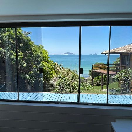 Barra Beach Club Casas ฟลอเรียนอโปลิส ภายนอก รูปภาพ