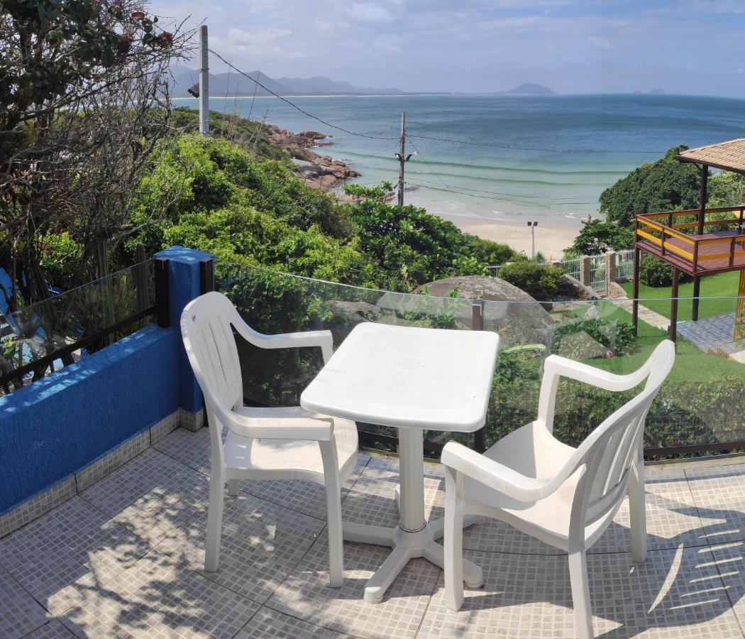 Barra Beach Club Casas ฟลอเรียนอโปลิส ภายนอก รูปภาพ