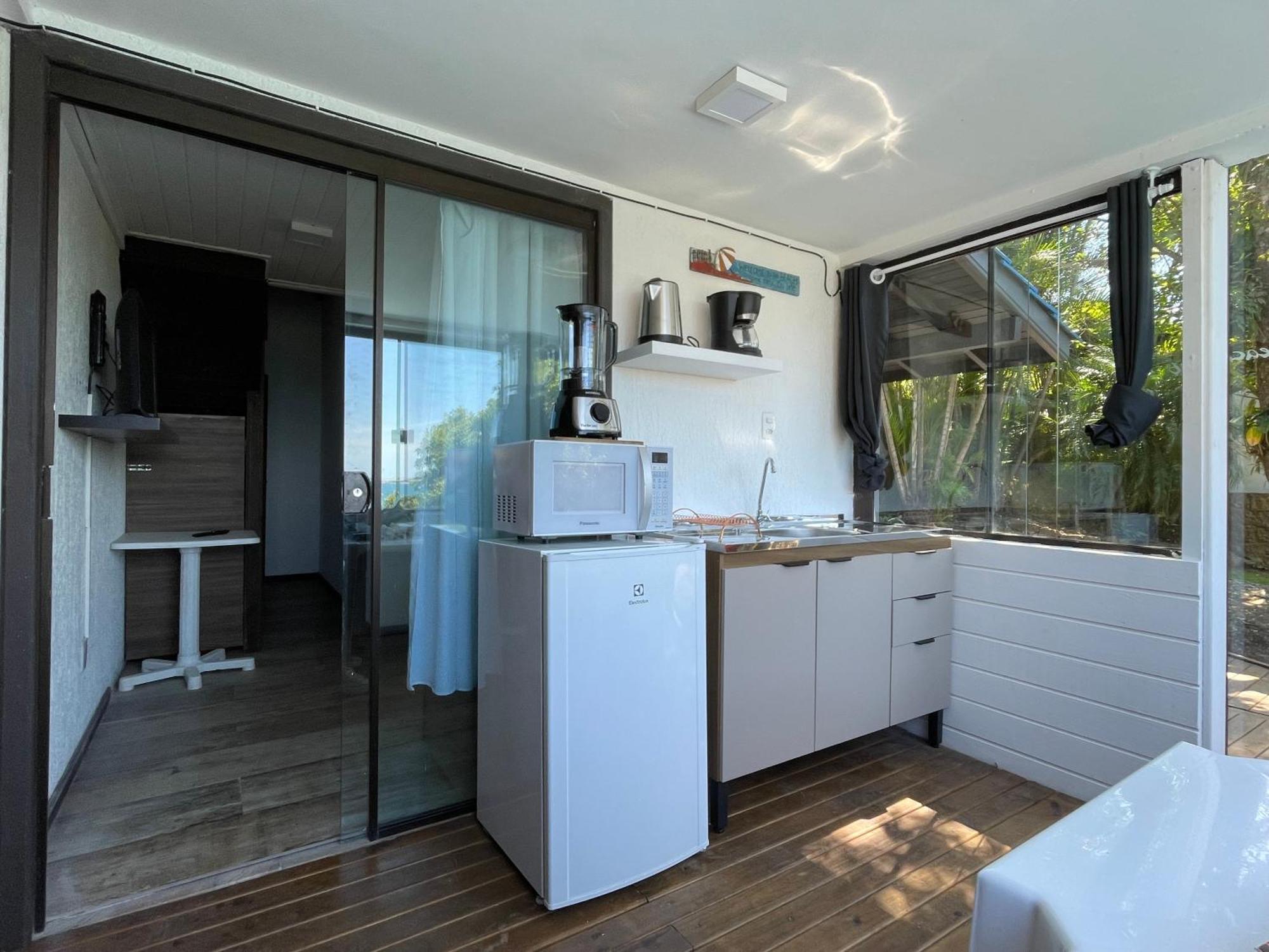 Barra Beach Club Casas ฟลอเรียนอโปลิส ภายนอก รูปภาพ