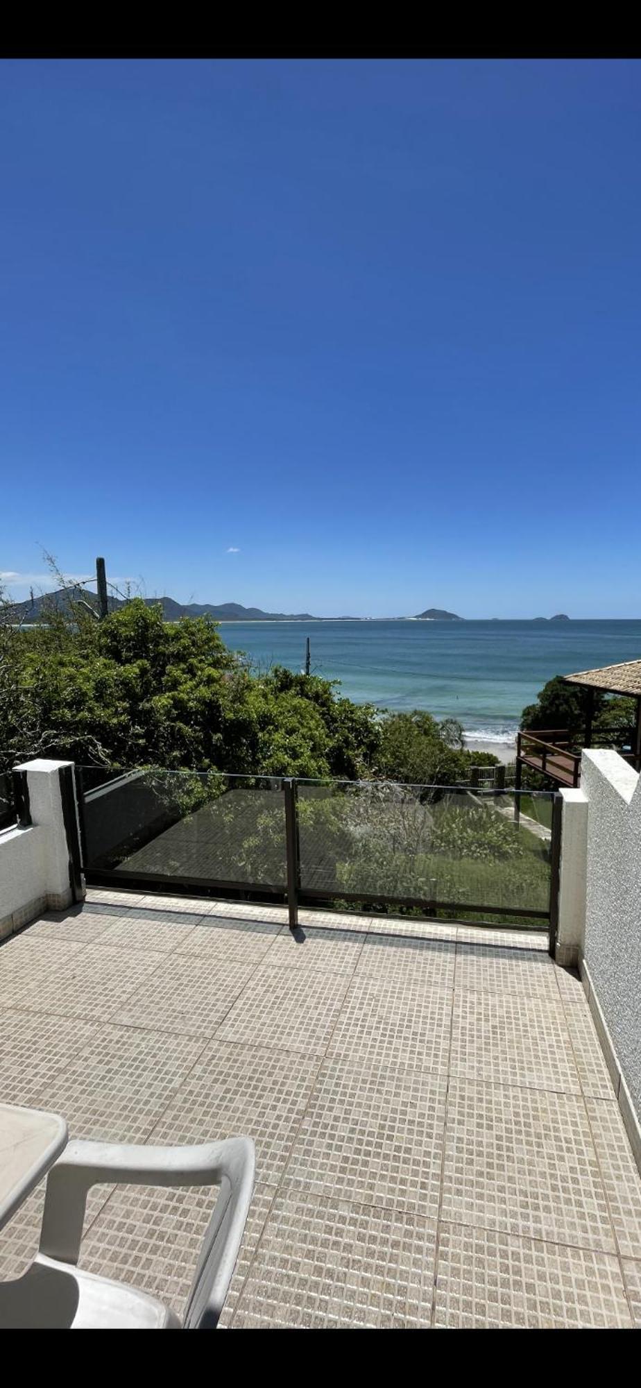 Barra Beach Club Casas ฟลอเรียนอโปลิส ภายนอก รูปภาพ