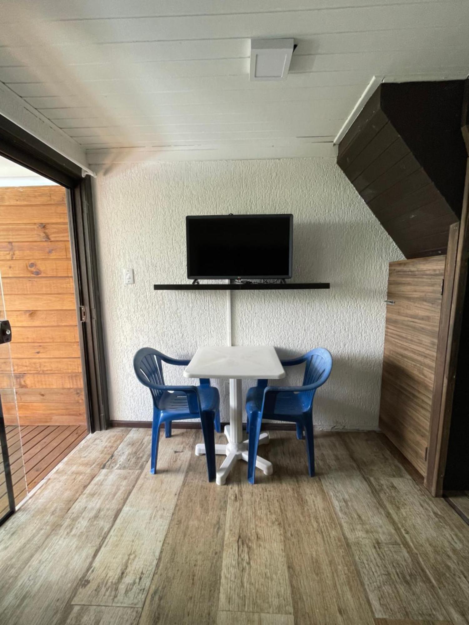 Barra Beach Club Casas ฟลอเรียนอโปลิส ภายนอก รูปภาพ
