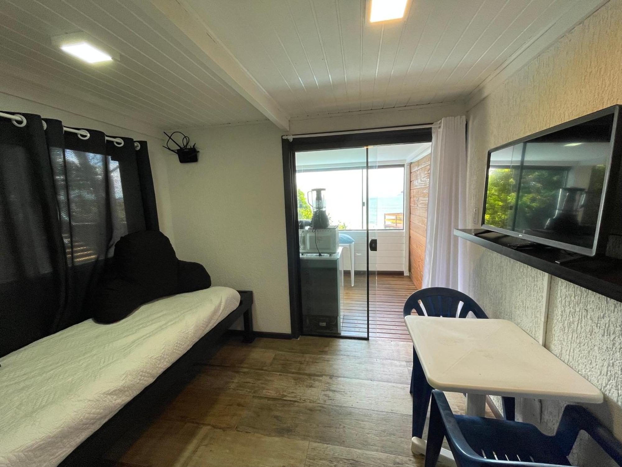 Barra Beach Club Casas ฟลอเรียนอโปลิส ภายนอก รูปภาพ